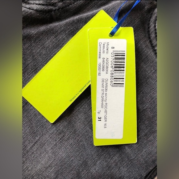 Versace Jeans Couture Low Rise  $689 - Picture 11 of 16